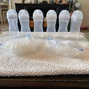 Avent Baby Bottles